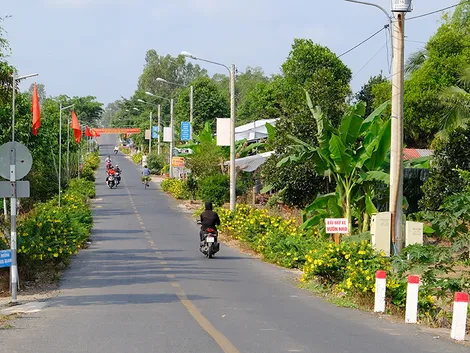 Đưa chương trình mục tiêu quốc gia đi vào chiều sâu, lan tỏa đến từng hộ dân