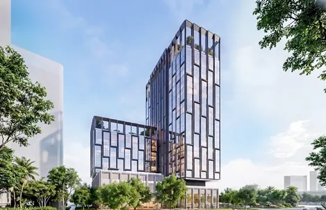 Vinhomes Green Paradise và Marriott International hợp tác đưa Ritz-Carlton và Marriott về Cần Giờ