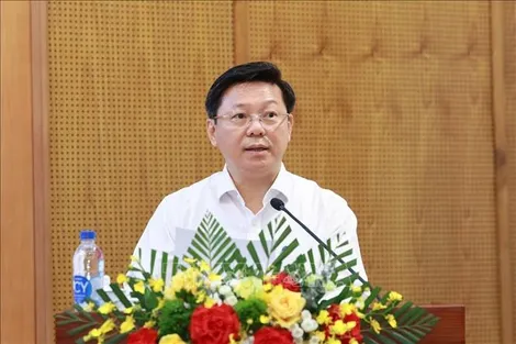 Báo chí trong hành trình đưa Nghị quyết 80-NQ/TW vào cuộc sống
