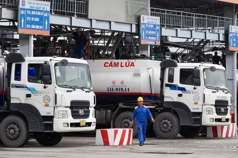 Bộ Công thương loại dầu hỏa khỏi danh mục tính giá cơ sở xăng dầu