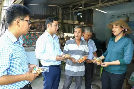 Chuyển biến tích cực từ chính quyền cấp xã