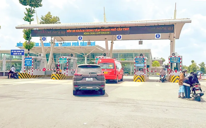 Chủ động phương tiện, sẵn sàng phục vụ cao điểm đi lại dịp 30-4 và 1-5