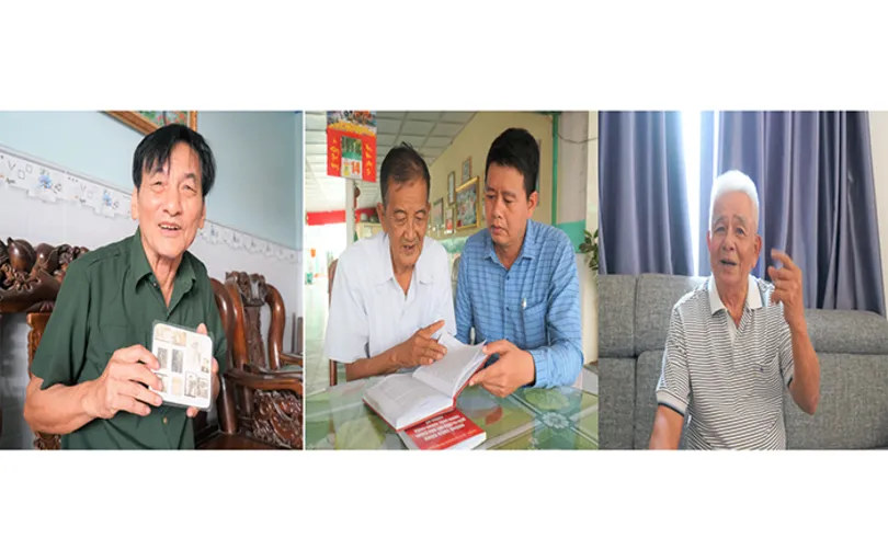 Tự hào truyền thống anh hùng -  Cần Thơ vững tin bước vào kỷ nguyên mới
Bài 1: Quân với dân chung một ý chí