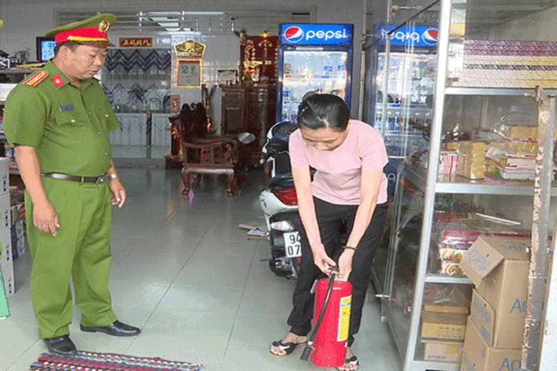 បង្កើន​ការ​បង្ការ ពន្លត់​អគ្គិ​ភ័យ​ក្នុង​រដូវ​ក្តៅ