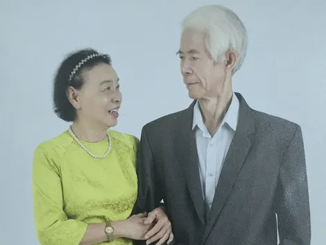 Tuổi già và cuộc sống hiện đại