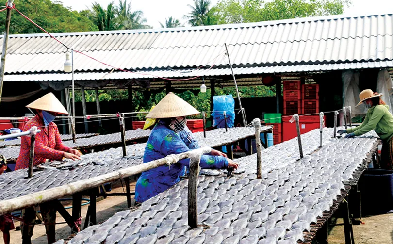 Khơi thông điểm nghẽn, liên kết để bứt phá