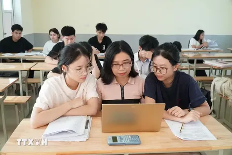 Hơn 1,2 triệu thí sinh đăng ký dự thi tốt nghiệp Trung học Phổ thông năm 2026