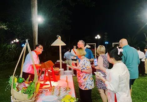 ទាក់​ទាញ​ភ្ញៀវ​ទេស​ចរ​អន្តរ​ជាតិ​តាម​រយៈ​អត្ត​សញ្ញាណ​ភូមិ​ភាគ