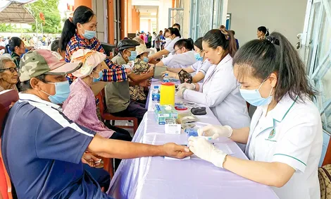 8 quy tắc bảo vệ bàn chân bệnh nhân đái tháo đường