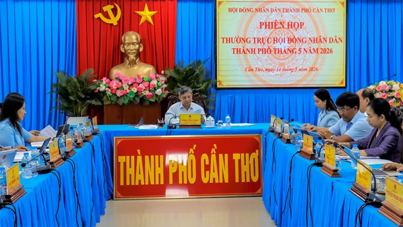 Thường trực HĐND thành phố thảo luận nhiều nội dung hoạt động của HĐND thành phố