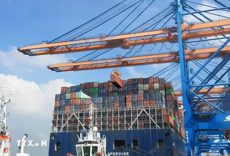 Thành lập Đoàn đàm phán Chính phủ về kinh tế và thương mại quốc tế