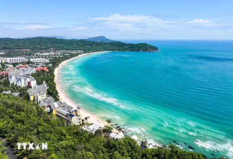 Phú Quốc kỳ vọng trở thành "đảo xanh" tại APEC 2027