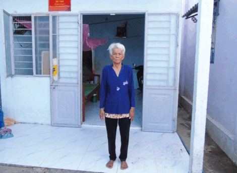 យក​ចិត្ត​ទុក​ដាក់​ថែ​ទាំ​គិត​គូរ​ជីវ​ភាព​របស់​ជន​រួម​ជាតិ​ខ្មែរ