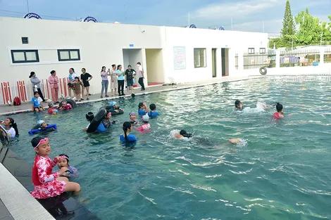 Trẻ em an toàn, gia đình hạnh phúc
