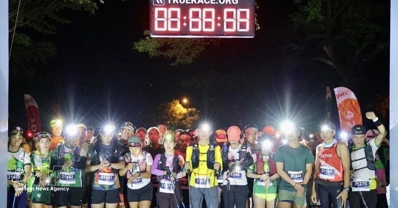 Vietnam to host first-ever UTMB World Series race in Da Lat