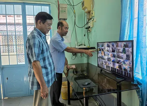 Học và làm theo Bác bằng những hành động thiết thực