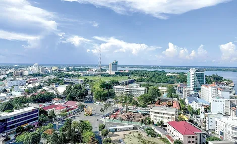 Kết nối trí thức toàn cầu, kiến tạo sức bật mới cho Cần Thơ
