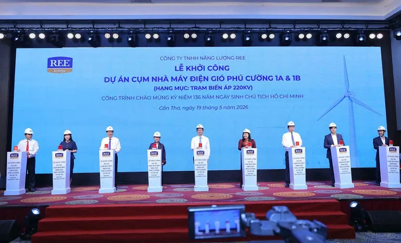 Khai thác tiềm năng điện gió duyên hải ĐBSCL
