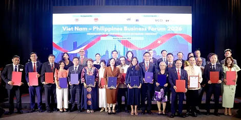 Vinpearl mở rộng hợp tác tại Philippines, tăng cường hiện diện tại Đông Nam Á