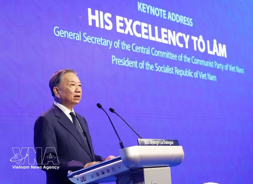 International media spotlight Vietnamese leader’s message on Asia-Pacific’s role