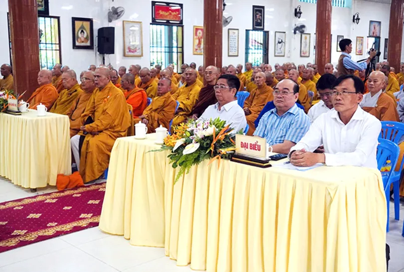 Khai giảng khóa An cư Kiết hạ Phật lịch 2570