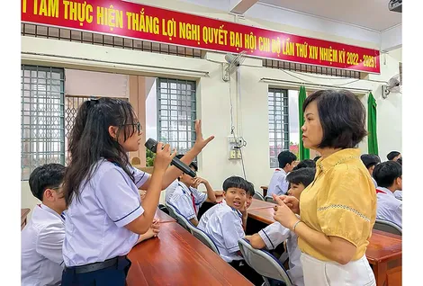 Cảnh báo độ tuổi dễ bắt đầu sử dụng thuốc lá điện tử