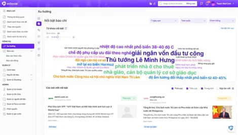 Nâng tầm hiệu quả tác nghiệp với tòa soạn hội tụ AI