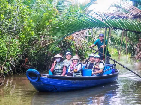 Khảo sát, xây dựng tuyến du lịch trải nghiệm đặc trưng Cần Thơ