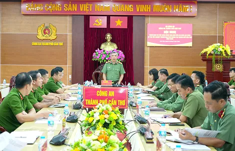Sẵn sàng các phương án đảm bảo an ninh, an toàn kỳ thi tốt nghiệp THPT