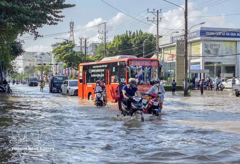 Can Tho pushes JICA-funded drainage project to deliver results in 18 months