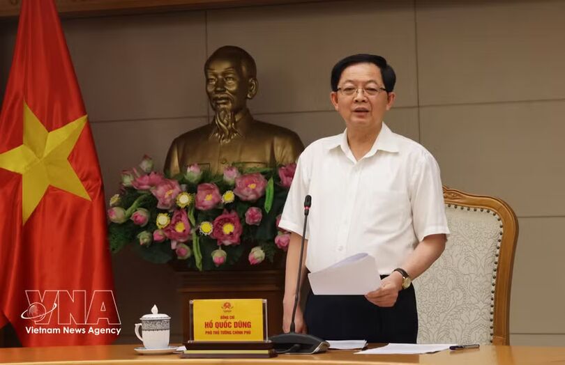 Deputy PM demands tangible results in strategic tech development