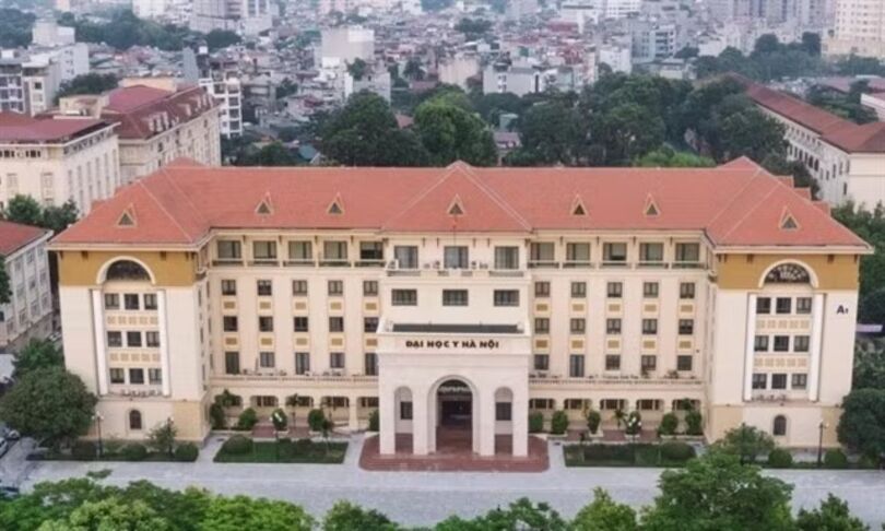 Four Vietnamese universities rise in global rankings