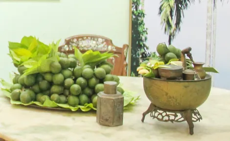 Món ăn cổ tích