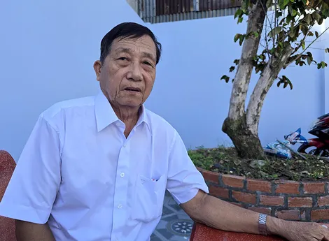 Hiến đất “ươm mầm” tương lai