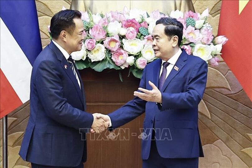 Vietnam, Thailand strengthen sharing of legislative and oversight experience
