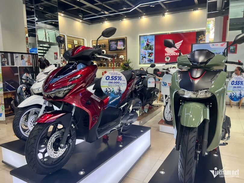 តើ​ម៉ូ​តូ​ណា​ខ្លះ​ដែល​អាច​ប្រើ​ប្រាស់​សាំង E១០ បាន?
