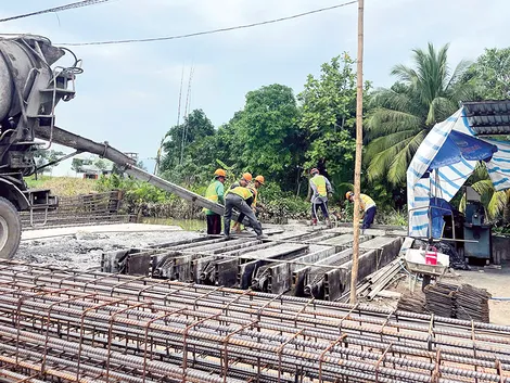Sớm đưa Ngã Bảy thành đô thị xanh thích ứng với biến đổi khí hậu