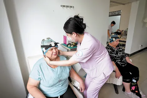 Cách Trung Quốc thu hút bệnh nhân nước ngoài