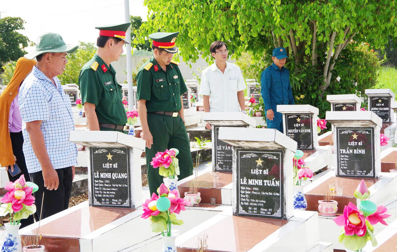 ខេត្ត​កា​ម៉ាវ​ផ្សព្វ​ផ្សាយ​ផែន​ការ​យក​សំ​ណាក​អដ្ឋិ​ធាតុ​យុទ្ធ​ជន​ពលី​