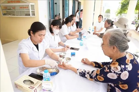 Mở rộng quyền lợi, tăng mức hưởng BHYT từ ngày 1/7/2026