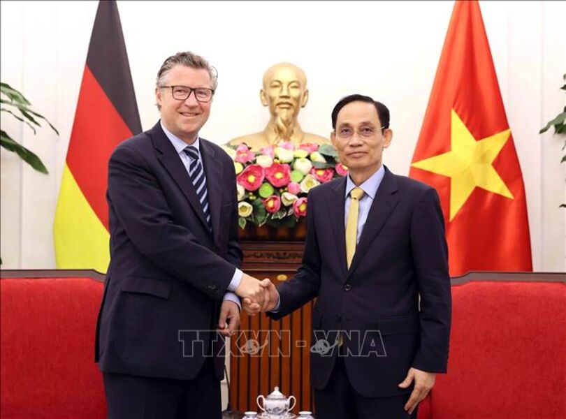 Vietnam, Germany look to unlock new potential in strategic partnership