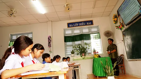 Số hóa để nâng cao chất lượng dạy và học