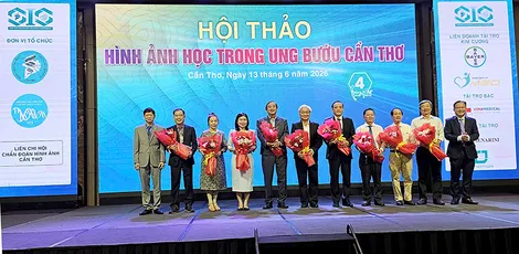 Hơn 500 thầy thuốc ung bướu cập nhật, chia sẻ về cá thể hóa điều trị, vai trò AI trong tầm soát, chẩn đoán, điều trị ung thư