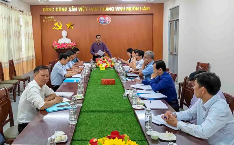 មាន​ទម្រង់​ជា​ច្រើន​ជួយ​ឱ្យ​អង្គ​ការ​ចាត់​តាំង​ឃុំ​អាង​ថា​ញ់សកម្ម​ភាព​មាន​សុពល​ភាព​ ប្រ​សិទ្ធ​ភាព​
