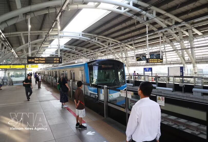 Public-private partnership key to urban railway development