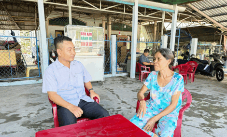 កម្លាំង​ជំ​រុញ​ជួយ​ឱ្យ​សមា​ជិ​កា​និង​នា​រី​ចាក​ផុត​ពី​ភាព​ក្រី​ក្រ​