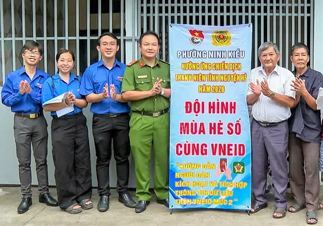 Năm 2026, TP Cần Thơ phấn đấu xếp hạng chuyển đổi số trong nhóm 16/34 tỉnh, thành