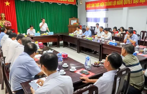 Ngành Công Thương đối thoại, tháo gỡ khó khăn cho doanh nghiệp