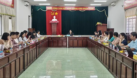 Nâng cao chất lượng xây dựng và thực thi pháp luật