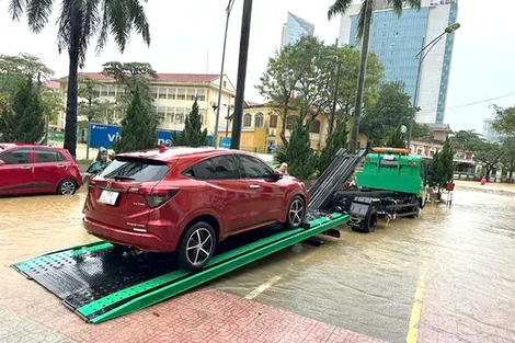 Cứu hộ ô tô Cần Thơ 24/7 - Có mặt nhanh trên mọi tuyến đường